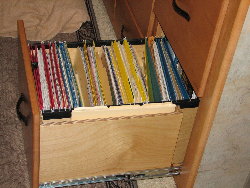 pic of new file drawer