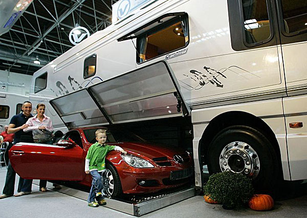 picture of a motorhome