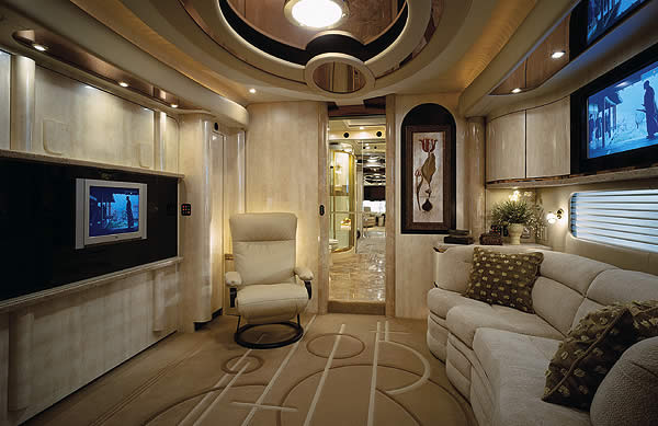 picture of a motorhome