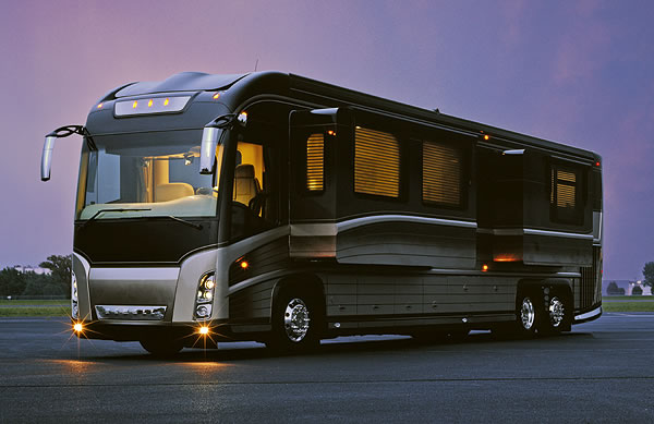 picture of a motorhome