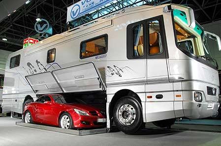 picture of a motorhome