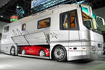 picture of a motorhome