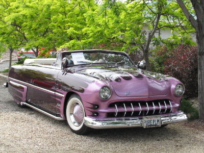 picture of customized Mercury