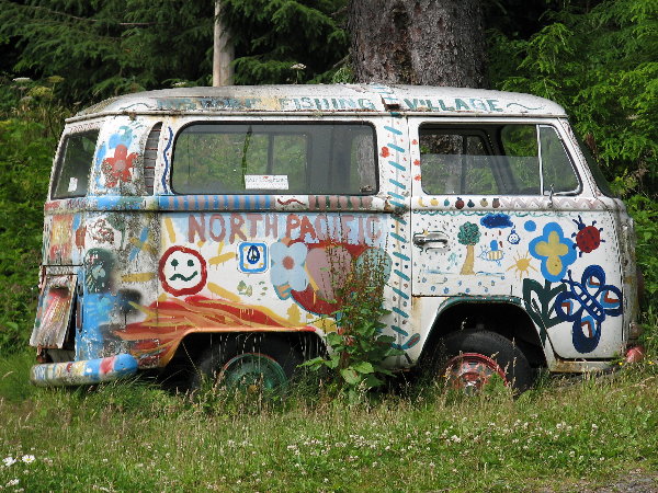 Shortened Vw Bus picture of shortened VW bus picture of shortened VW bus