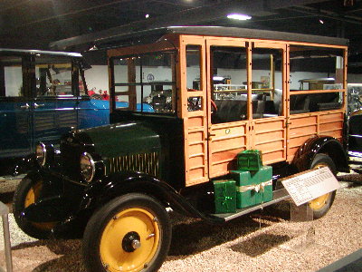 picture of old woody