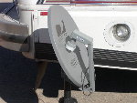 pic of sat dish folded