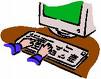 graphic of a keyboard