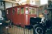pic of antique motorhome