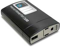 pic of a pocket inverter