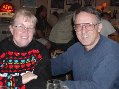 pic of Dave & Pat Peters