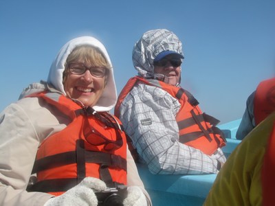 pic of John and Mary