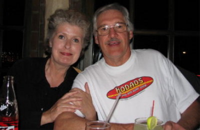 pic of Mike and Kathy Nicks