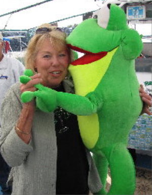 pic of Queen of the Frogs