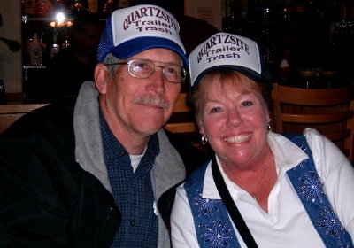 pic of Mike and Linda