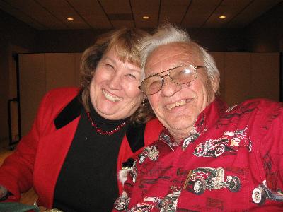 pic of Jeanette and Bill Mercier