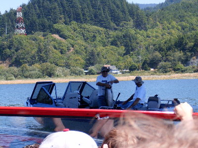 picture of fisherman with big salmon