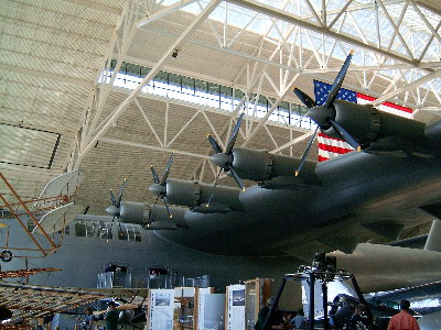 picture of Spruce Goose