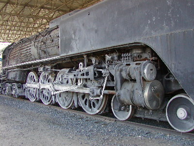 picture of a train engine