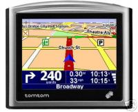 picture of Tom-Tom GPS unit